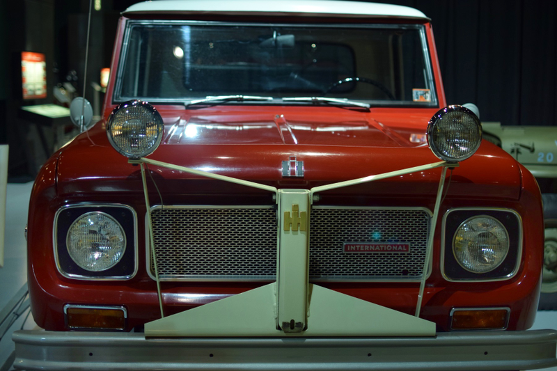 Illustration for article titled Interesting Bits of Cars(Photo Dump)